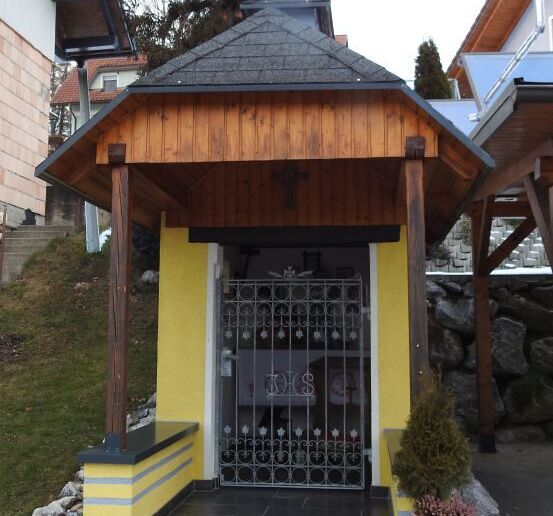 2021 / Pfarre Gratkorn Müllerwirtkapelle